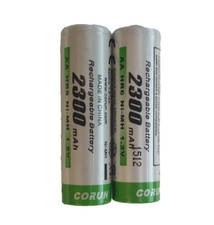 Corun rechargeable batteries for sale  SALE