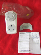 Grasslin plug timer for sale  UK