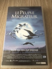 Cassette vidéo vhs d'occasion  France