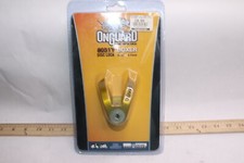 Bloqueio de disco boxer Onguard liga amarela aço 5,5 mm 8051Y comprar usado  Enviando para Brazil