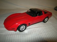 Welly chevrolet corvette gebraucht kaufen  Wurster Nordseeküste