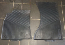 Riginal audi fußmatten gebraucht kaufen  Zella-Mehlis