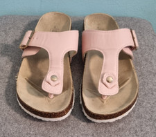 Rosa damen sandalen gebraucht kaufen  Frankfurt am Main