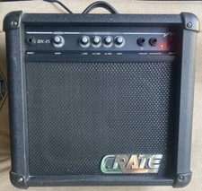 Crate bass guitar for sale  Woodland