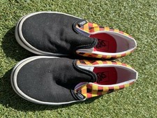 Boys vans sneakers for sale  LONDON