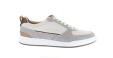 Zapatilla deportiva Johnnie-O para hombre Topspin Court gris moda talla 10 (7782121) segunda mano  Embacar hacia Mexico