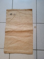 Ancien sac toile d'occasion  Pommerit-Jaudy