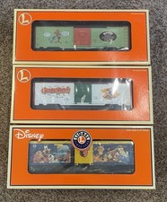 Lionel trains woody d'occasion  Expédié en Belgium