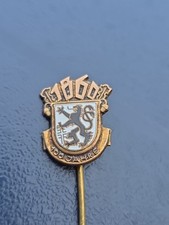 Alte anstecknadel fußball gebraucht kaufen  Rheine
