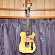 Período (até o final de junho) /Squier da Fender / Telecaster Model Stan #PFDQ2Y comprar usado  Enviando para Brazil