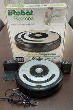 Irobot roomba 555 usato  Cornate d'Adda