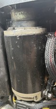 Starter motor 40hp for sale  ELY