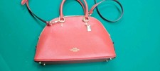 Gorgeous red coach for sale  Elizabethton