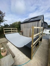 Skate ramp for sale  ST. AGNES