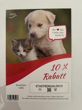Rabattcode anifit hundefutter gebraucht kaufen  Greifswald-Alte Stadtteile