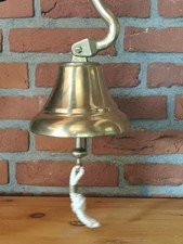 Alte unbenutzte schiffglocke gebraucht kaufen Alte unbenutzte schiffglocke gebraucht kaufen  Hage