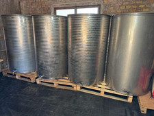 Botti acciaio inox usato  Francavilla al Mare