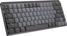 Logitech mechanical mini for sale  USA