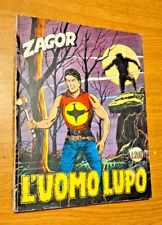 Zagor zenith 100 usato  Torino