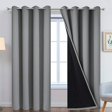 100 blackout curtains for sale  Winter Haven