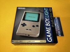 Usado, NINTENDO GAME BOY LIGHT GOLD EDITION SÉRIE DE CORRESPONDÊNCIA NA CAIXA comprar usado  Enviando para Brazil