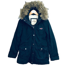 Hollister manteau femme d'occasion  Ménéac