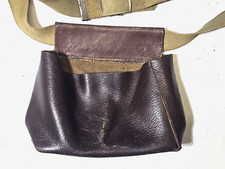 Vintage brown leather for sale  HEBDEN BRIDGE