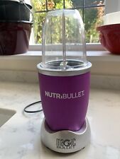 Nutribullet 600 series for sale  HEREFORD