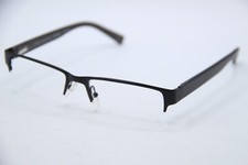NOVO ÓCULOS DE GRIFE ARMANI EXCHANGE AX 1015 6070 PRETO AUTÊNTICO 52-17 comprar usado  Enviando para Brazil