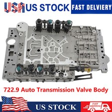 Ajuste Mercedes X164 GL450 SL500 7G-Tronic 722.9 corpo da válvula de transmissão 2202771301 comprar usado  Enviando para Brazil