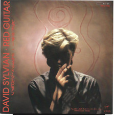 David sylvian red usato  Roma