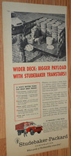 1957 studebaker transtar for sale  Hartland
