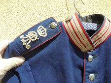 Uniformrock gefreiten ehrlich gebraucht kaufen  Bad Freienwalde (Oder)