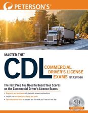 Master cdl commercial for sale  USA