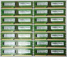 Lote 14x pacote de memória RAM para servidor SMART 2GB 240 pinos PC2-3200 DDR2 ECC - não testado comprar usado Lote 14x pacote de memória RAM para servidor SMART 2GB 240 pinos PC2-3200 DDR2 ECC - não testado comprar usado  Enviando para Brazil