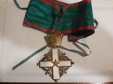 Italia comandante ordine usato  San Casciano in Val di Pesa
