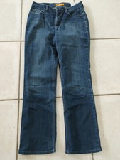 Jeans damen blau gebraucht kaufen  Wörth am Rhein