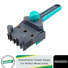 Wolfcraft dowelmaster manometr usato  Spedire a Italy