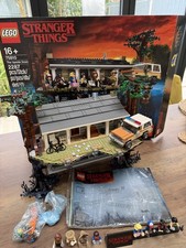 Lego 75810 stranger for sale  NUNEATON