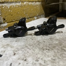 Pair shimano mt200 for sale  BRISTOL