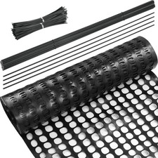 Plastic garden fencing for sale  Seattle