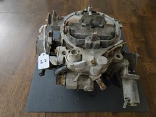 Rochester quadrajet barrel for sale  Dickinson