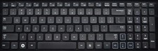 SG64 Eine Taste für Tastatur Samsung NP-RV520 RV509 RV511 RC510 RC511 RC509, usado comprar usado  Enviando para Brazil