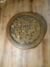 Antique asian carved for sale  Ajo