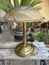 Lampada tavolo antica usato  Roma