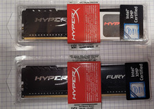 Mémoire ram hyperx d'occasion  Verdun-sur-Garonne