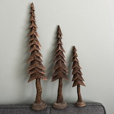 Wooden hand carved for sale  Jamesville