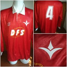 Maglia calcio triestina usato  Torino