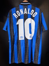 Inter milan ronaldo for sale  Brandon