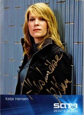 Riginal autogramm katja gebraucht kaufen  Dortmund